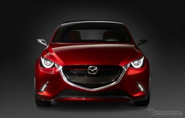 ว่าที่ Mazda 2 2015