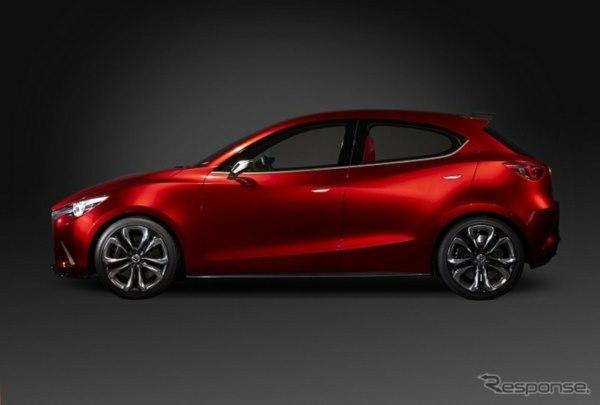 ว่าที่ Mazda 2 2015