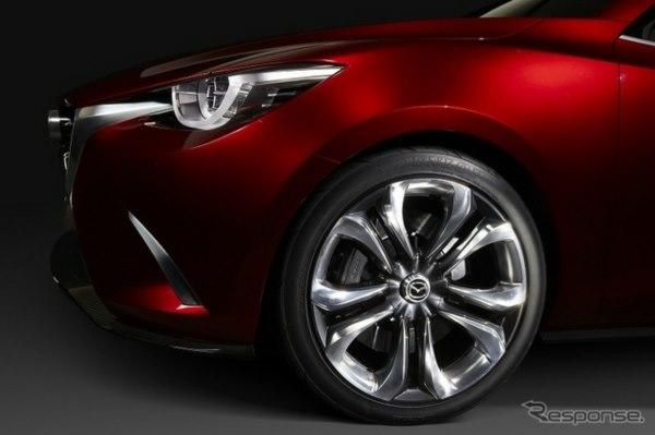 ว่าที่ Mazda 2 2015