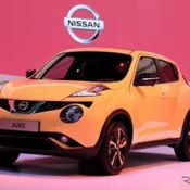 Nissan Juke 2014