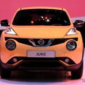 Nissan Juke 2014