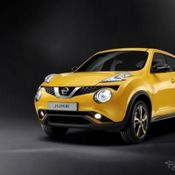 Nissan Juke 2014