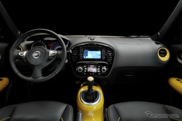 Nissan Juke 2014