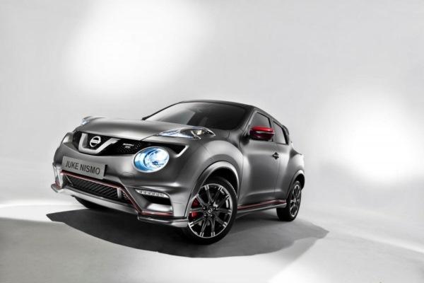 Nismo Juke RS