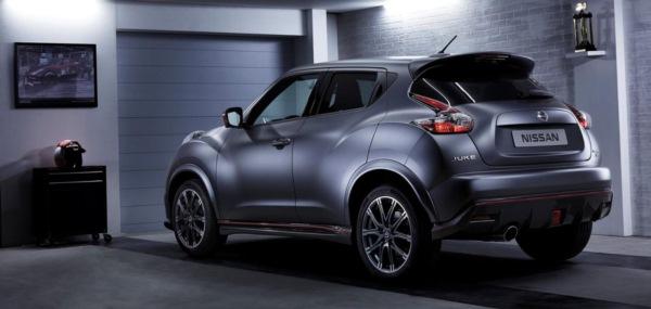 Nismo Juke RS