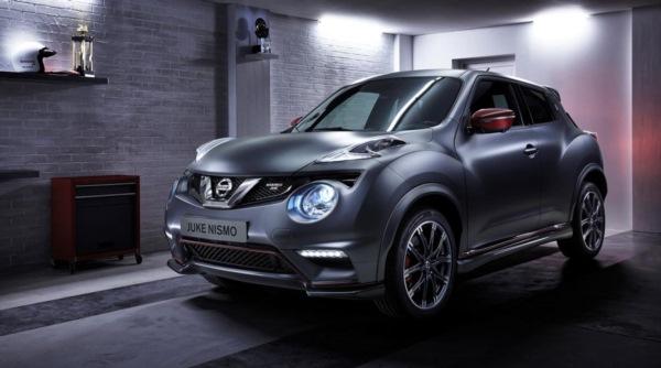 Nismo Juke RS