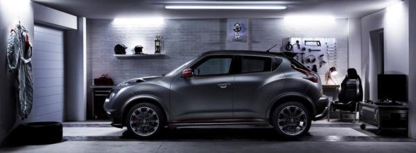 Nismo Juke RS