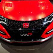 Honda Civic Type R