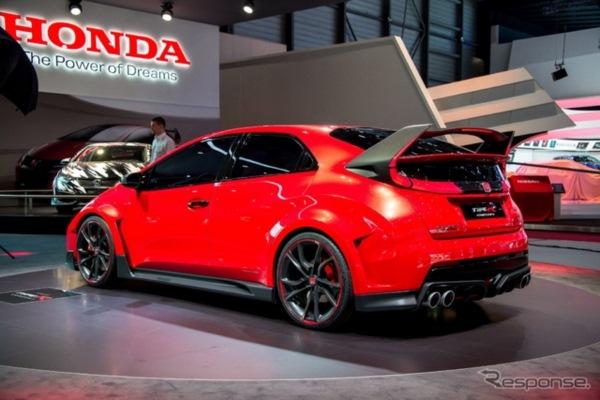 Honda Civic Type R