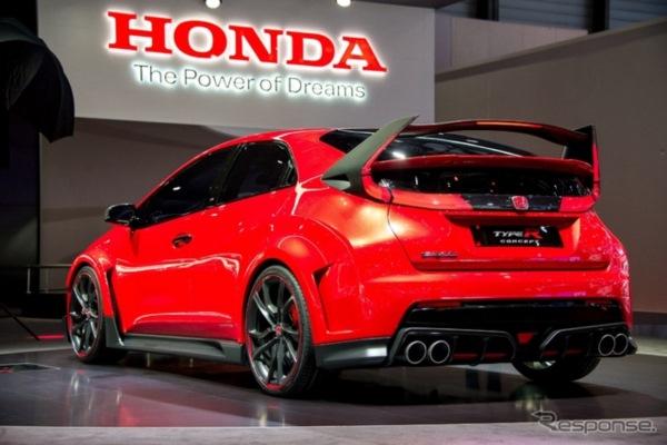 Honda Civic Type R