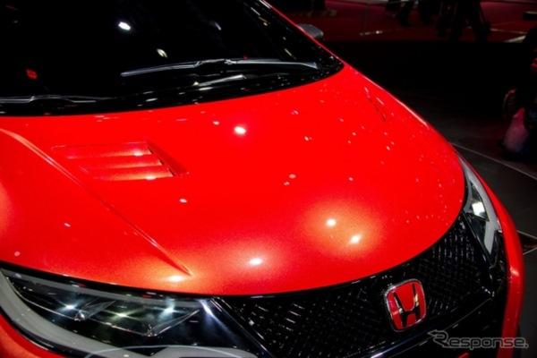 Honda Civic Type R