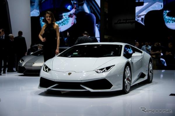 Lamborghini Huracan