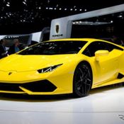 Lamborghini Huracan