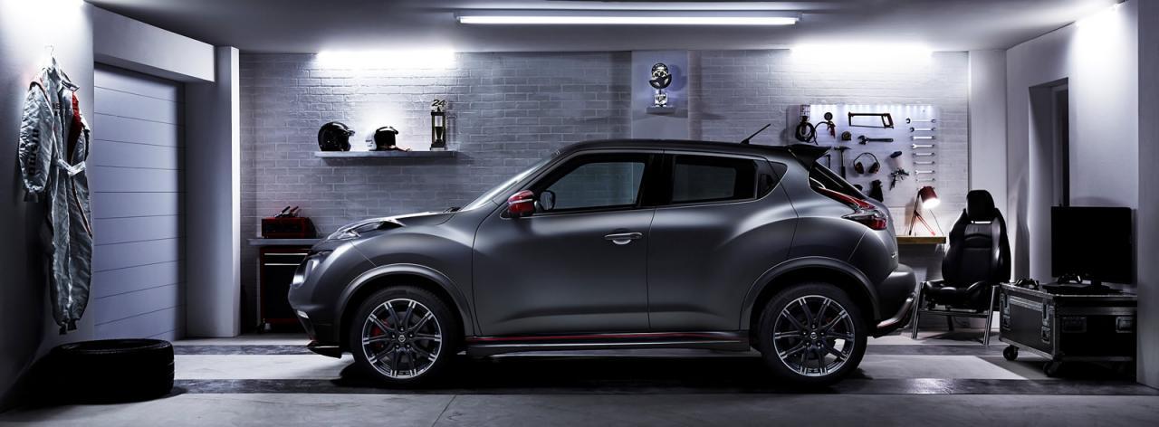 Nismo Juke RS