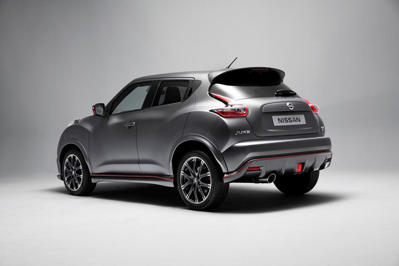 Nismo Juke RS