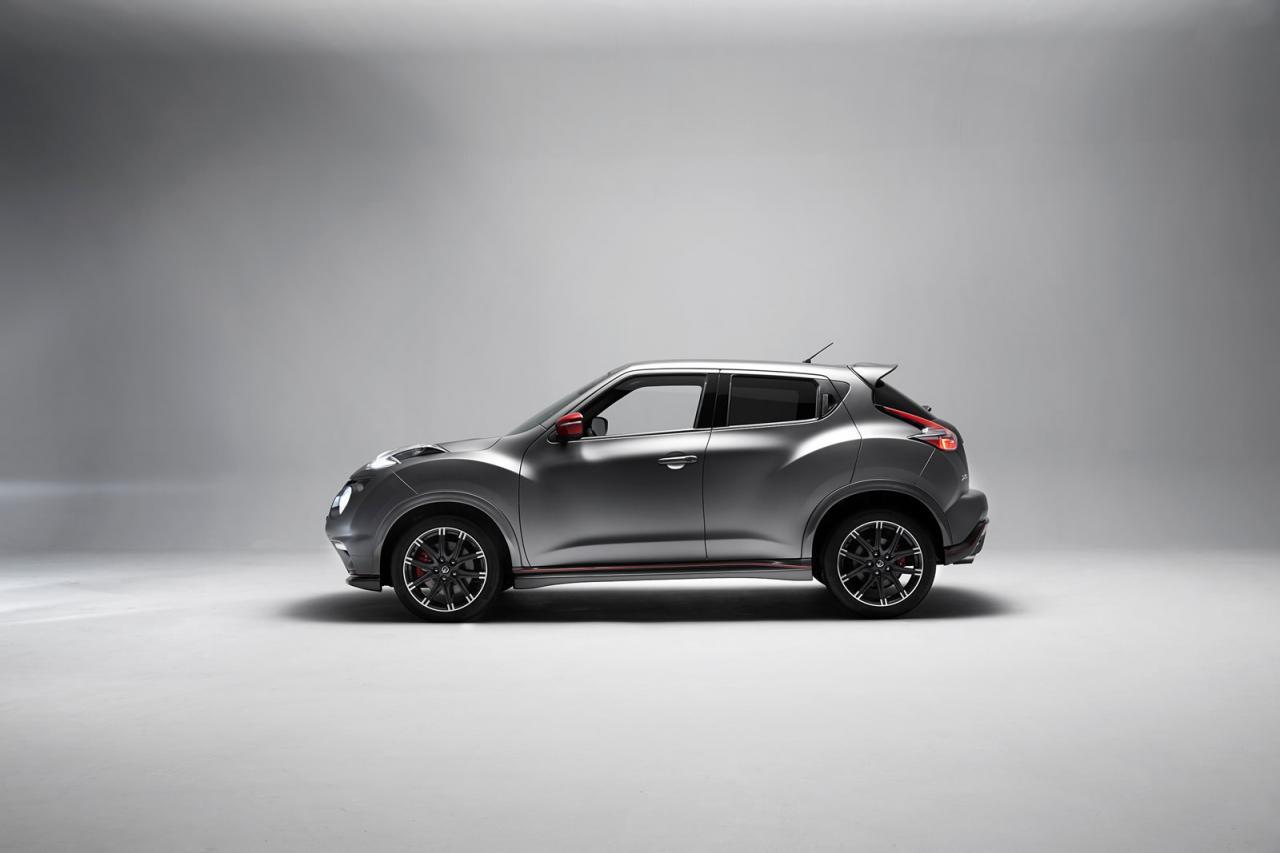 Nismo Juke RS