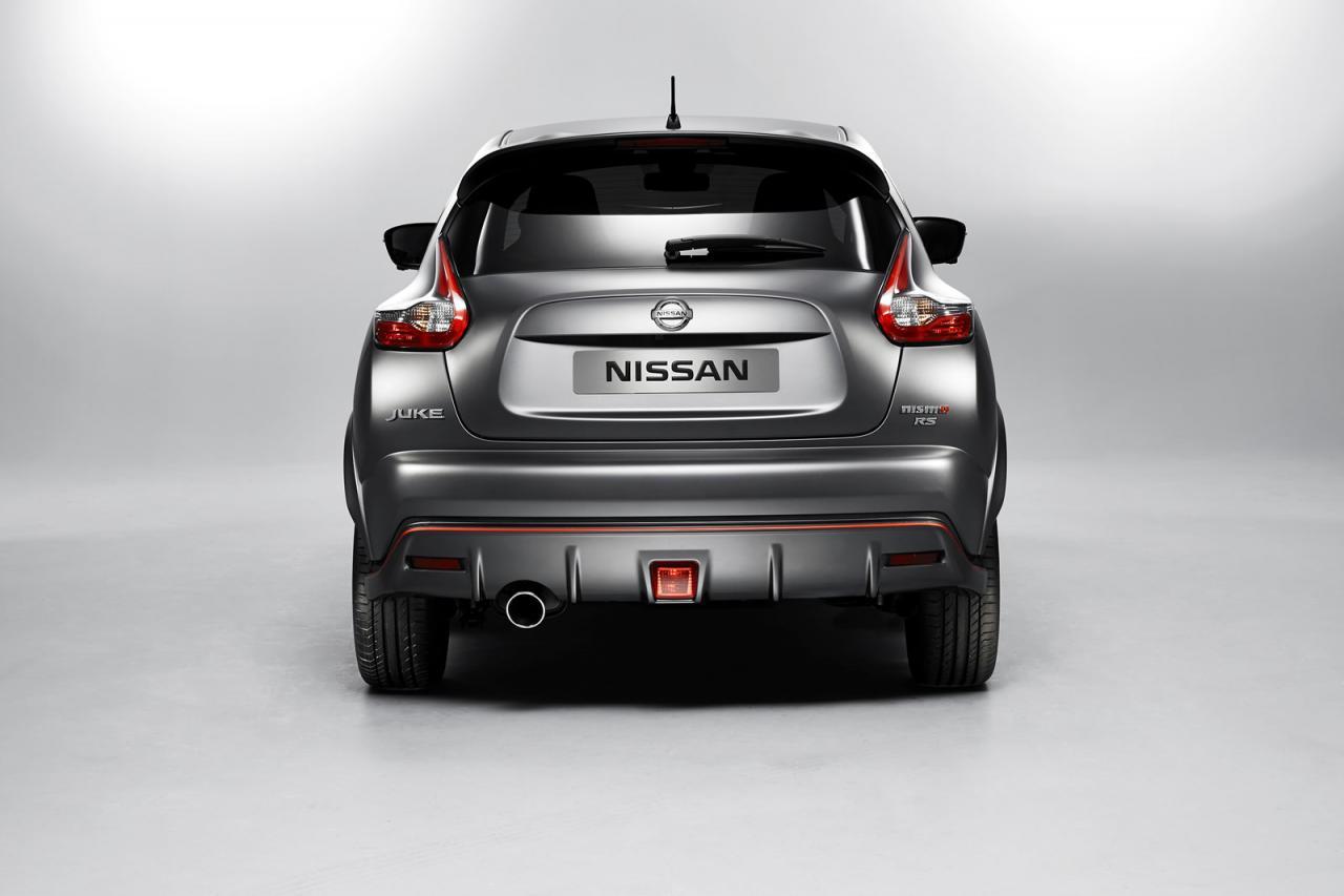 Nismo Juke RS