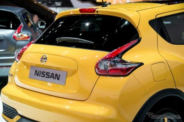 Nissan Juke ไมเนอร์เชนจ์