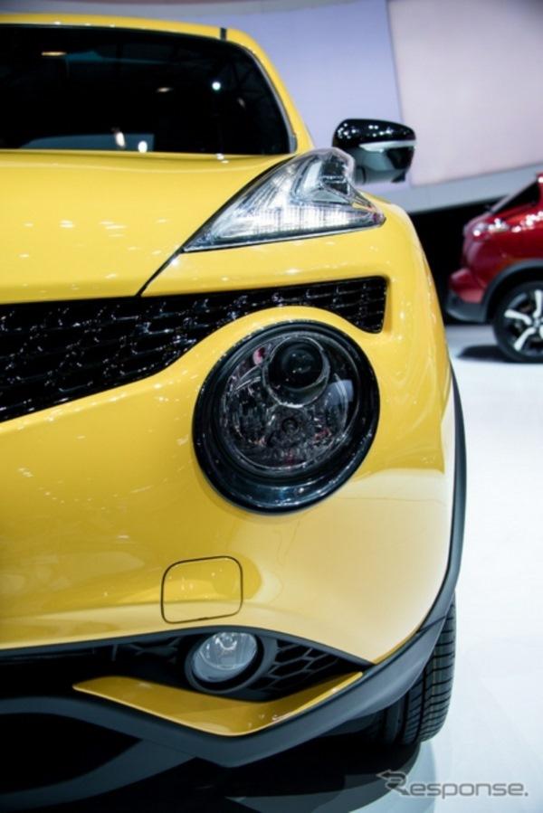 Nissan Juke ไมเนอร์เชนจ์