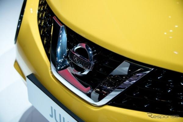 Nissan Juke ไมเนอร์เชนจ์