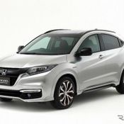 Honda Vezel