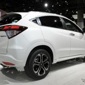 Honda Vezel 2014