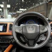 Honda Vezel 2014