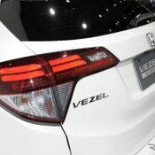 Honda Vezel 2014