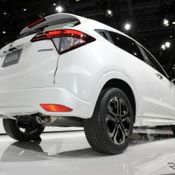 Honda Vezel 2014