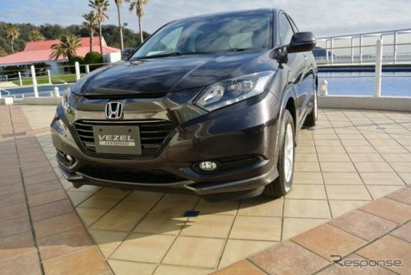 Honda Vezel