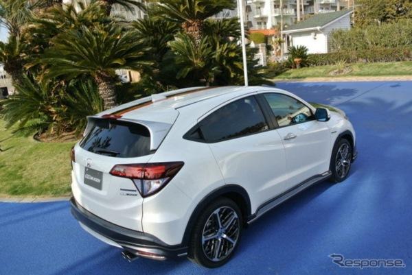 Honda Vezel