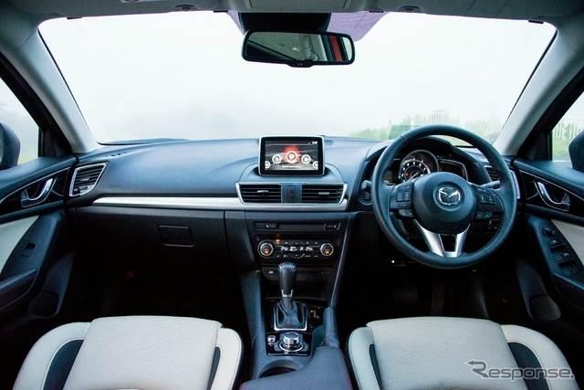 Mazda 3 2014