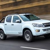 Isuzu D Max Blade