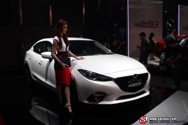 Mazda 3 2014 ใหม่