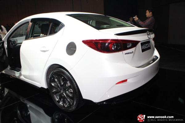 Mazda 3 2014 ใหม่