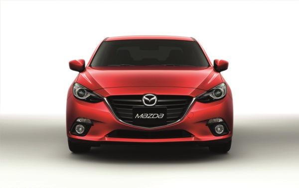 Mazda 3 2014