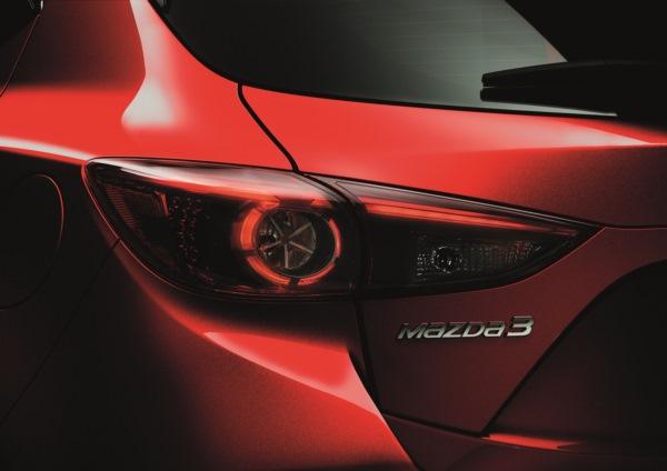 Mazda 3 2014