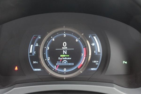 Lexus IS 250 F-Sport