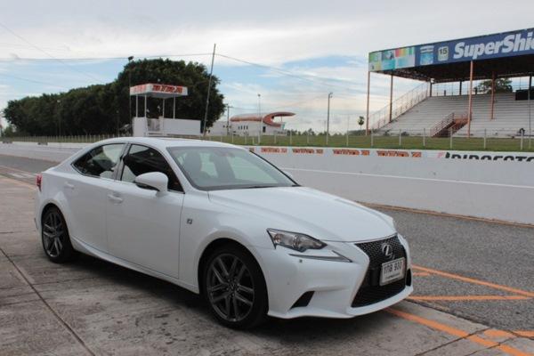 Lexus IS 250 F-Sport