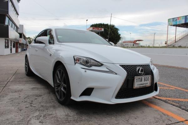Lexus IS 250 F-Sport