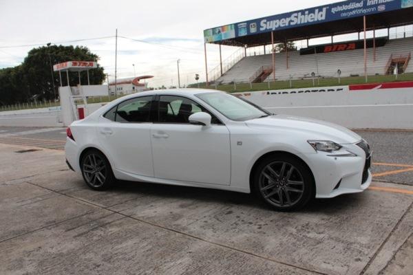 Lexus IS 250 F-Sport