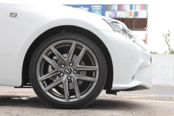 Lexus IS 250 F-Sport