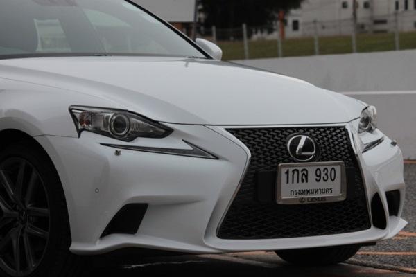 Lexus IS 250 F-Sport