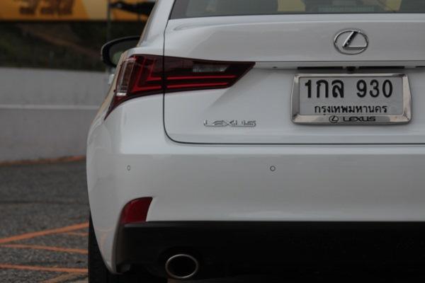 Lexus IS 250 F-Sport