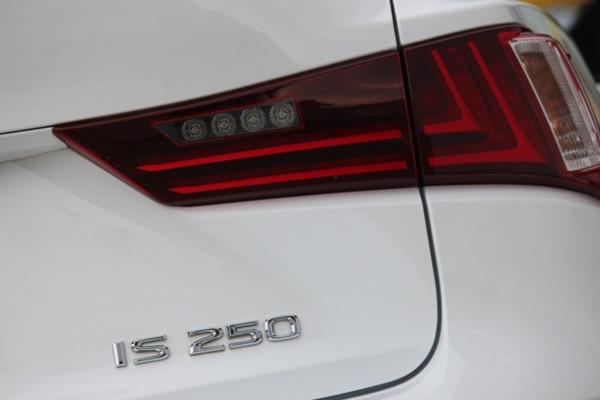 Lexus IS 250 F-Sport
