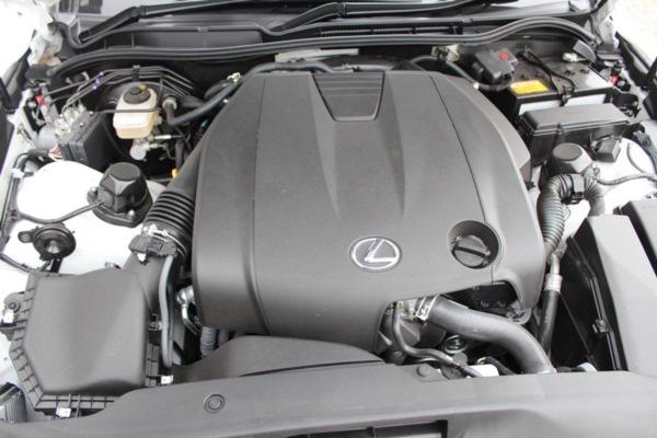 Lexus IS 250 F-Sport