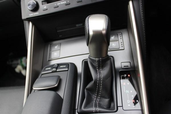 Lexus IS 250 F-Sport