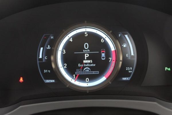 Lexus IS 250 F-Sport