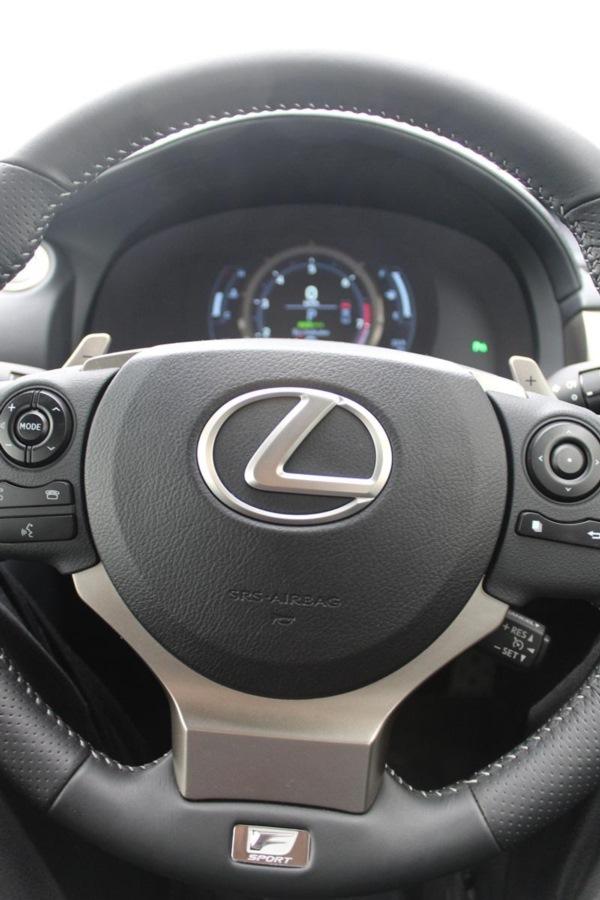 Lexus IS 250 F-Sport