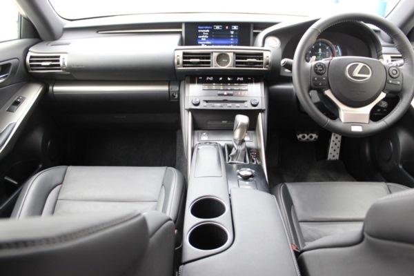 Lexus IS 250 F-Sport